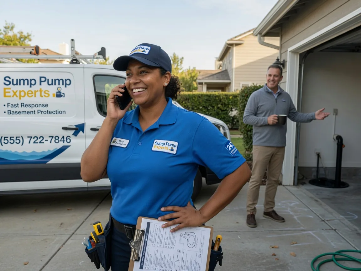 Sump Pump Repair Round Lake, MN FAQs