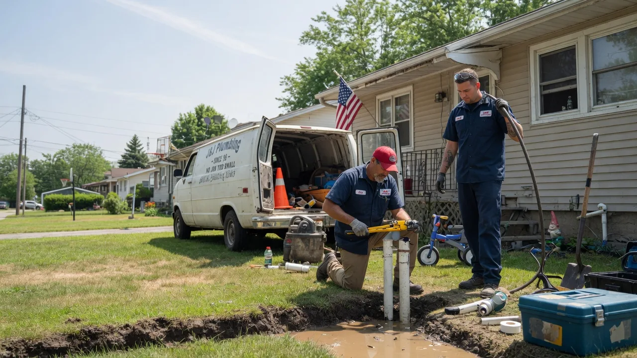 Sump Pump Repair in Round Lake, MN near me